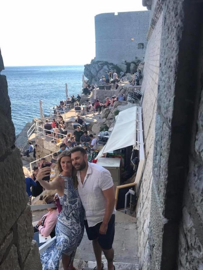 Karmen1 Lägenhet Dubrovnik Exteriör bild