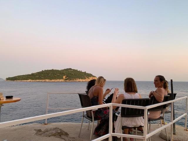 Karmen1 Lägenhet Dubrovnik Exteriör bild